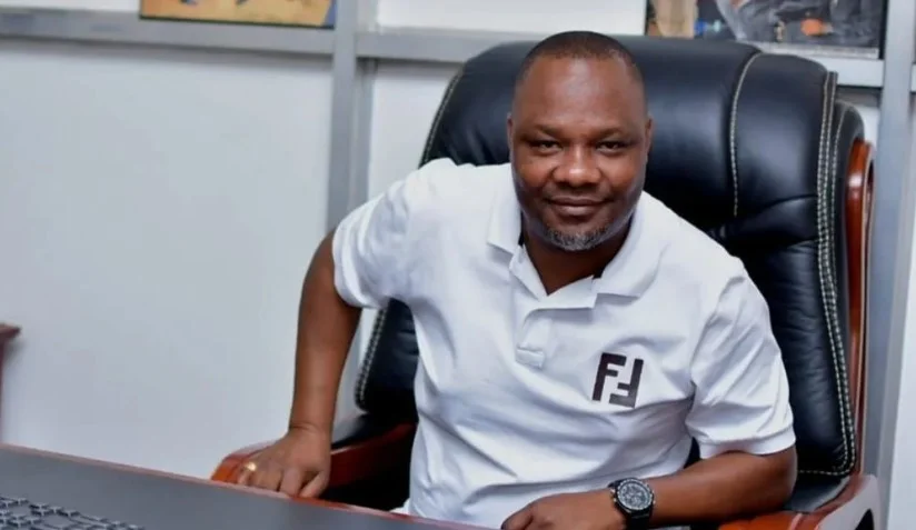 Emmanuel Lwasa