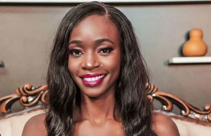 Media personality Robin Kisti has responded angrily to rapper GNL Zamba after he named her among Ugandan celebrities who allegedly lost their way due to drug