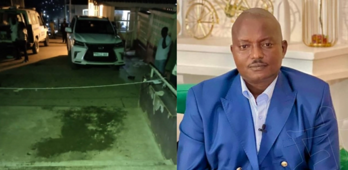 Pastor Bugingo Survives Assassination Attempt; Who Tried to Kill Him