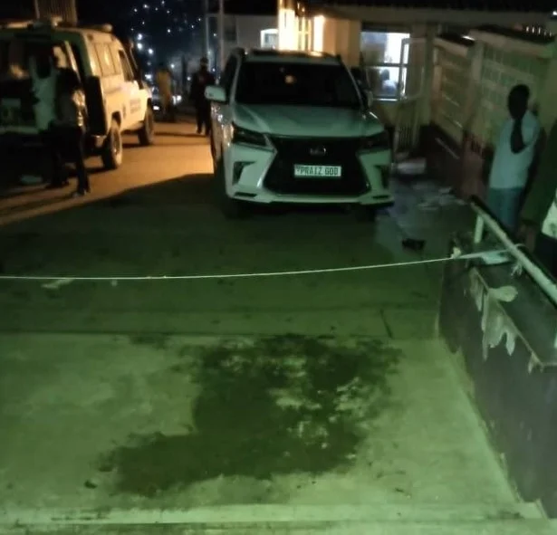 Pastor Bugingo's car assasinaton attempt