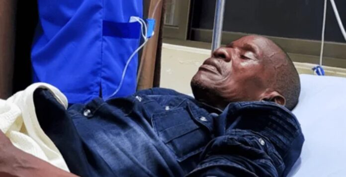Tamale Mirundi Hospitalized Tamale Mirundi Hospitalized