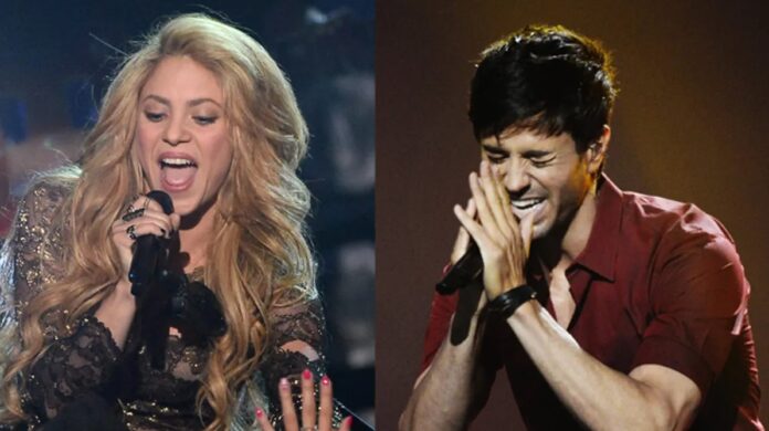 Shakira Enrique
