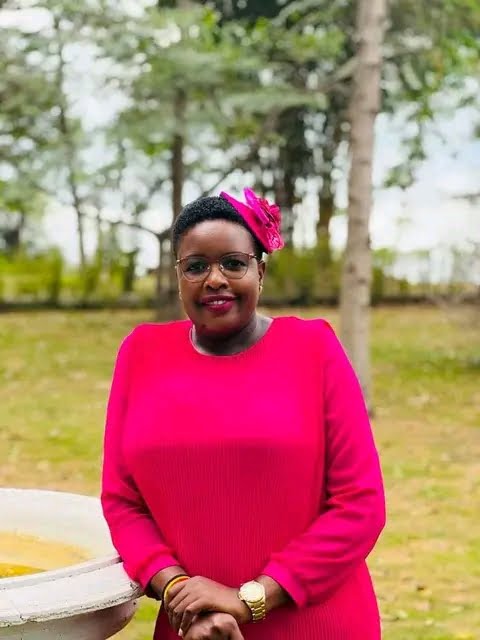 Doreen Nyanjura