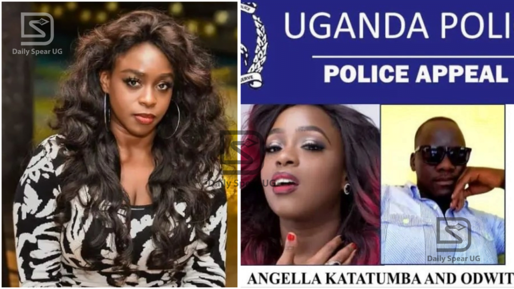 Angella Katatumba Wanted