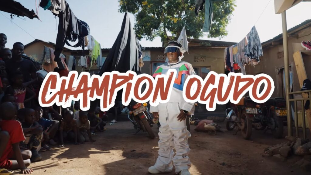 Champion Ogudo