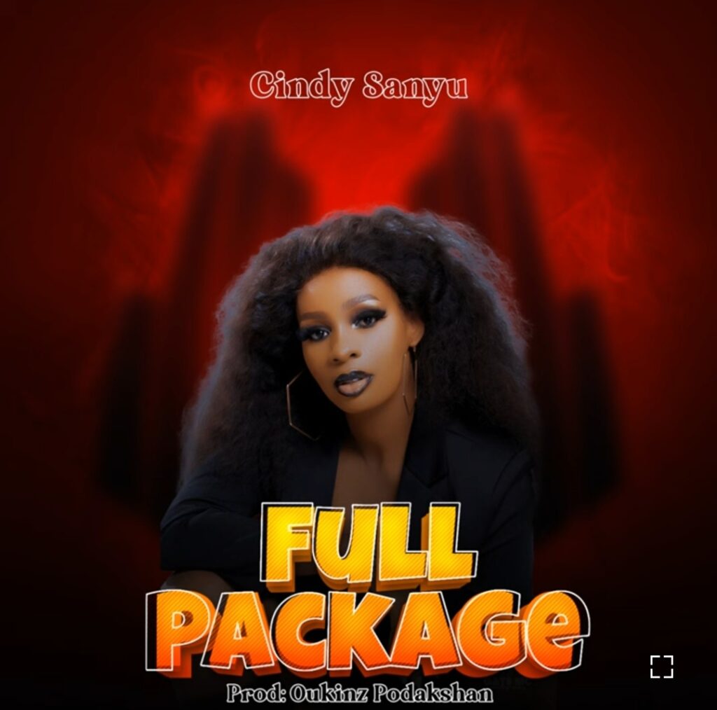 Cindy sanyu