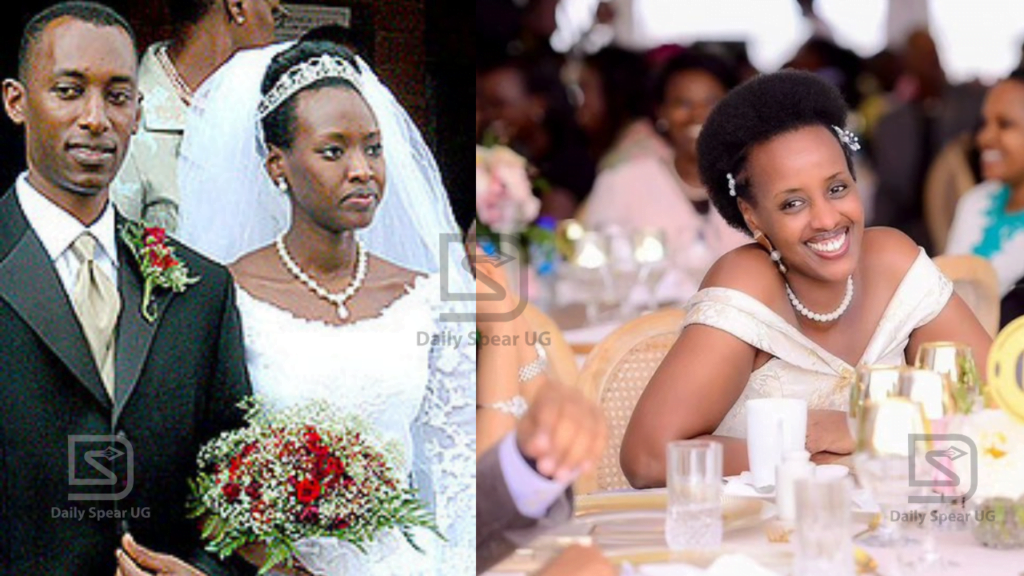 Diana Museveni Kyaremera Dailyspear.com