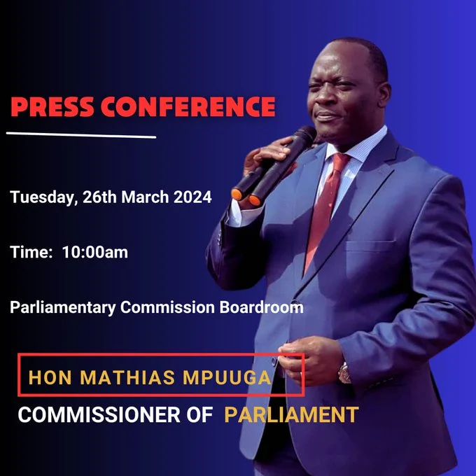 Mathias Mpuuga
