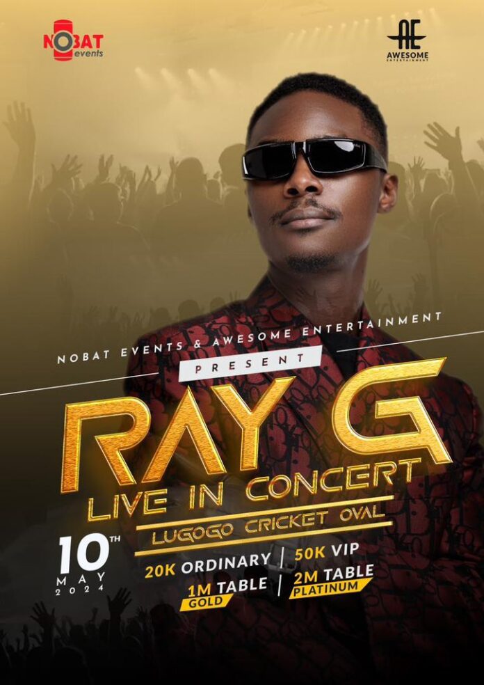 Ray G Ray G