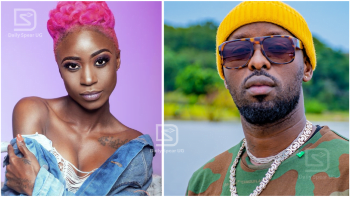 Eddy Kenzo and Gasha - Dailyspear.com Eddy Kenzo and Gasha