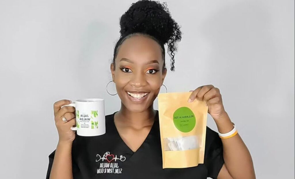 Jalia Walda tea