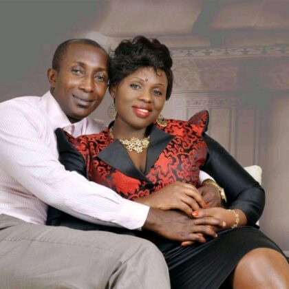 John Kasami and Kasiita