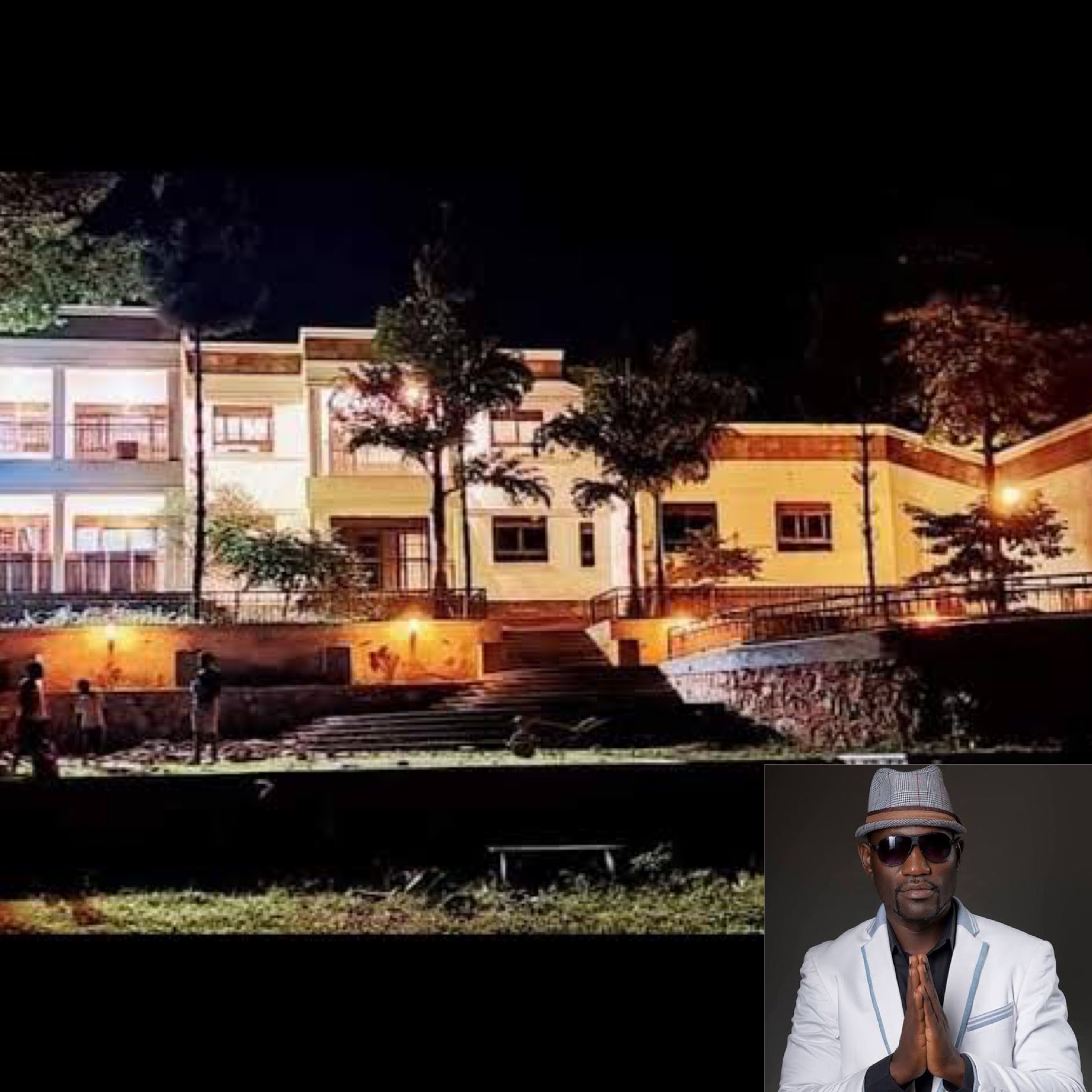 Luxurious mansions