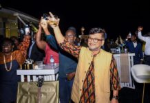 MTN Uganda Bids Farewell to Ex CMO Somdev Sen in a Memorable Celebration