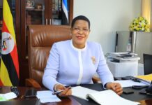 Anita Among Declared Unopposed for Bukedea Woman MP Seat