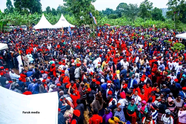 Muhammad Ssegirinya Finally Laid to Rest