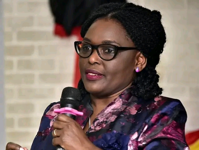 Justice Catherine Bamugemereire
