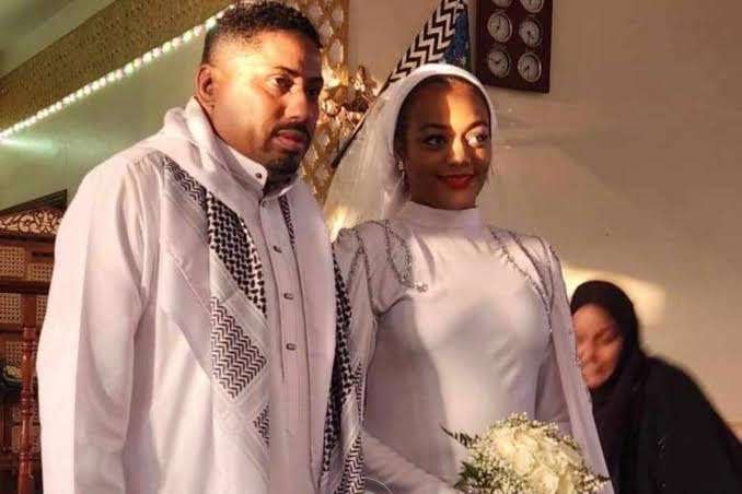 Shazney Khan And Her New Husband