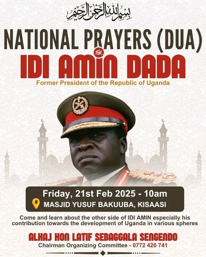 Idi Amin