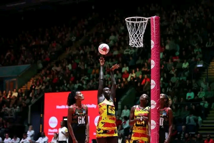 Vitality Netball Nations Cup