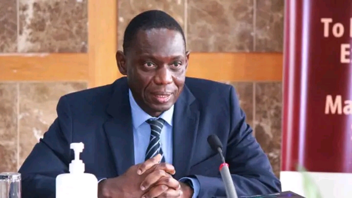 Bank of Uganda boss, Michael Atingi-Ego