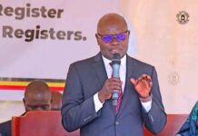 EC Boss Byabakama Orders Urgent Probe Into Gulu Chaos, Condemns Brutal Attack on Bobi Wine Team