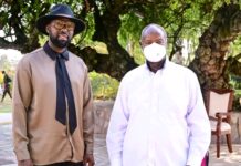 Eddy Kenzo Pushes for Dignified Burial Grounds for Uganda’s Creatives Eddy Kenzo