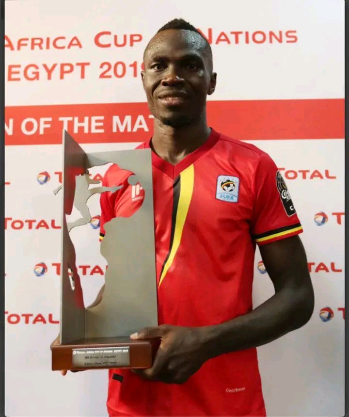 Emmanuel Okwi