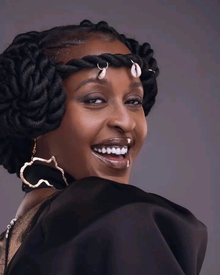 Lillian Mbabazi 