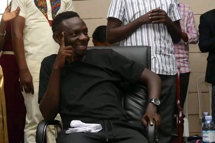 Wilson Bugembe