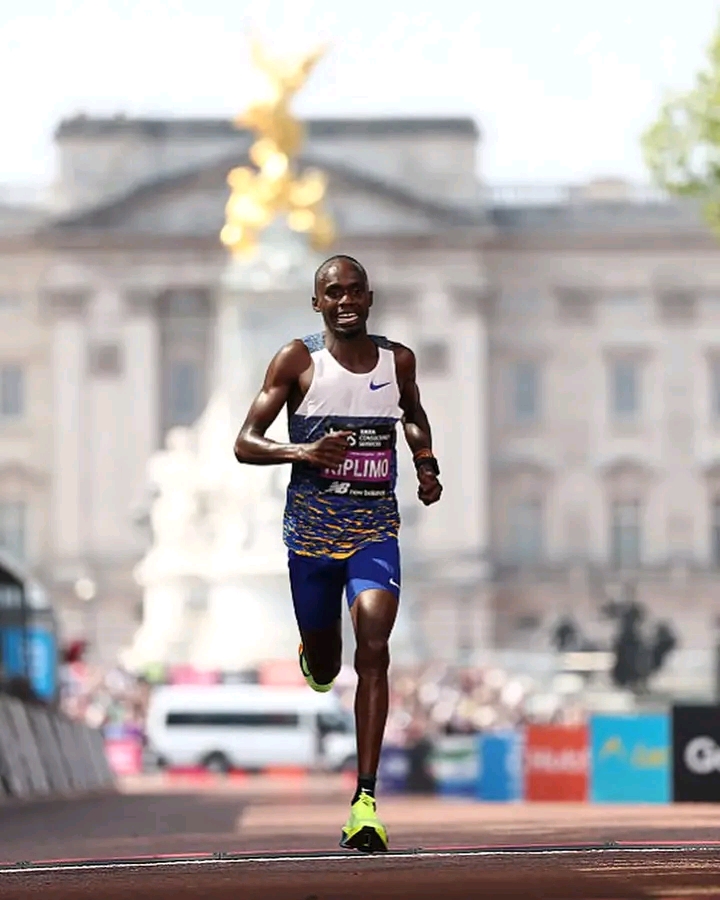 Jacob Kiplimo