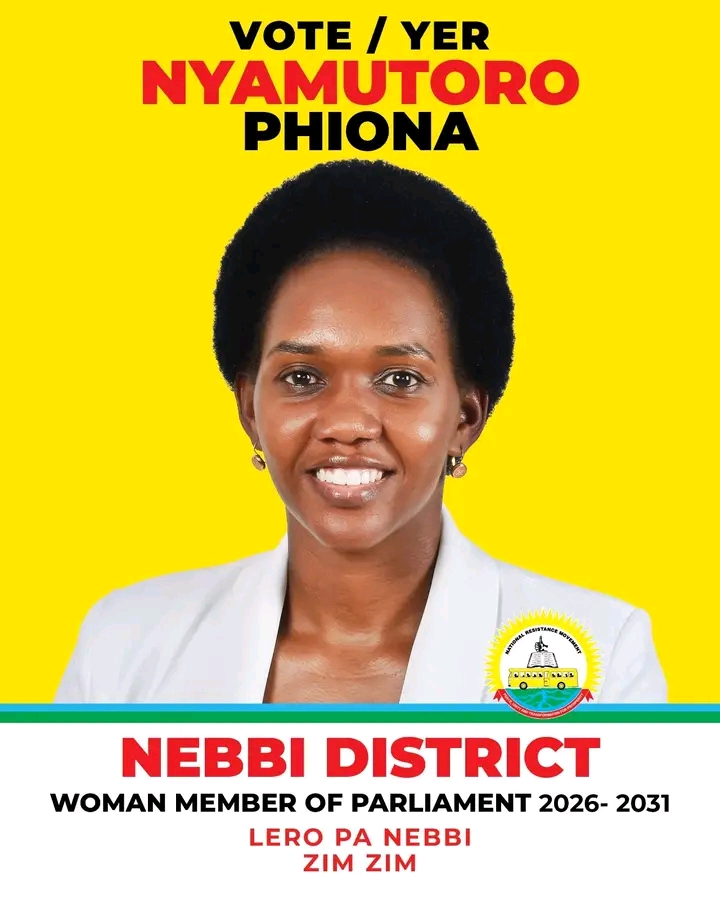Phiona Nyamutoro