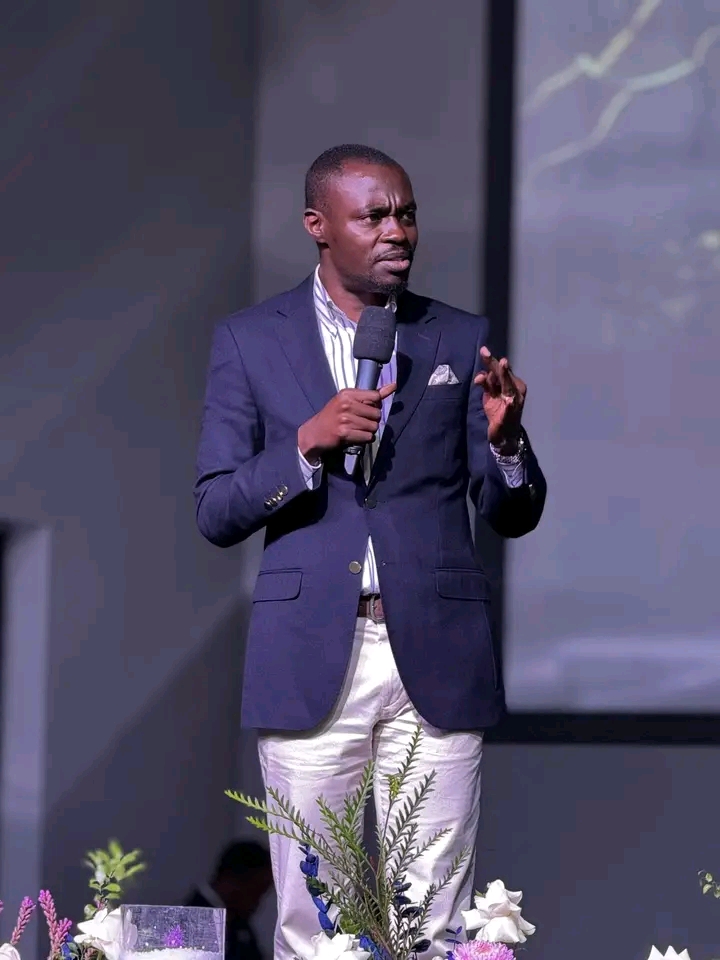 Apostle Grace Lubega