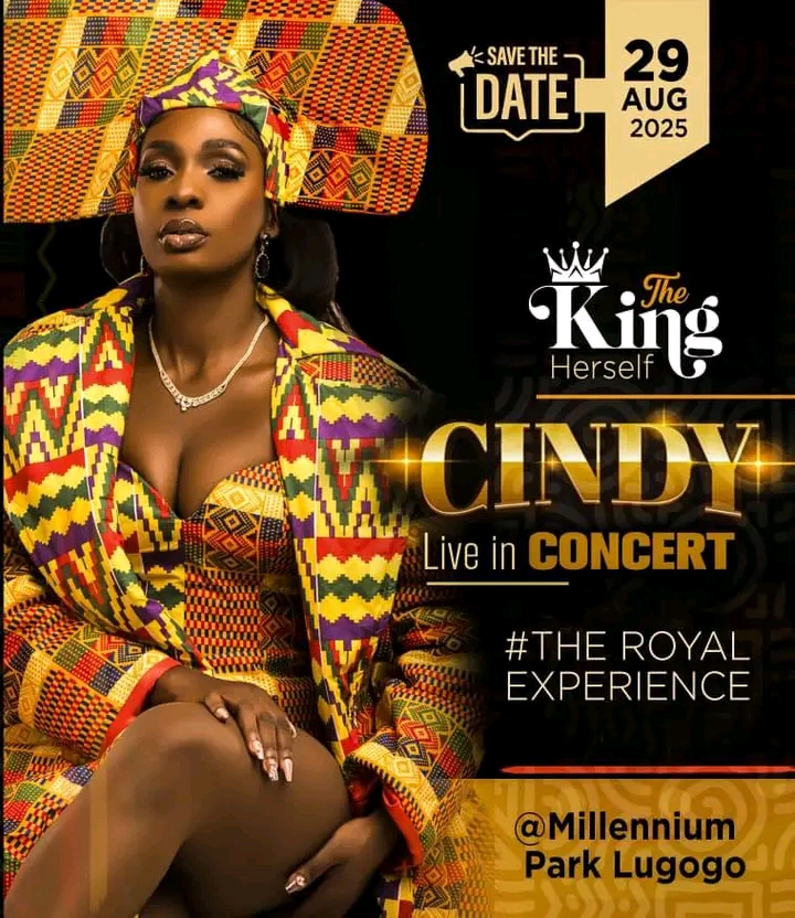 Cindy Sanyu