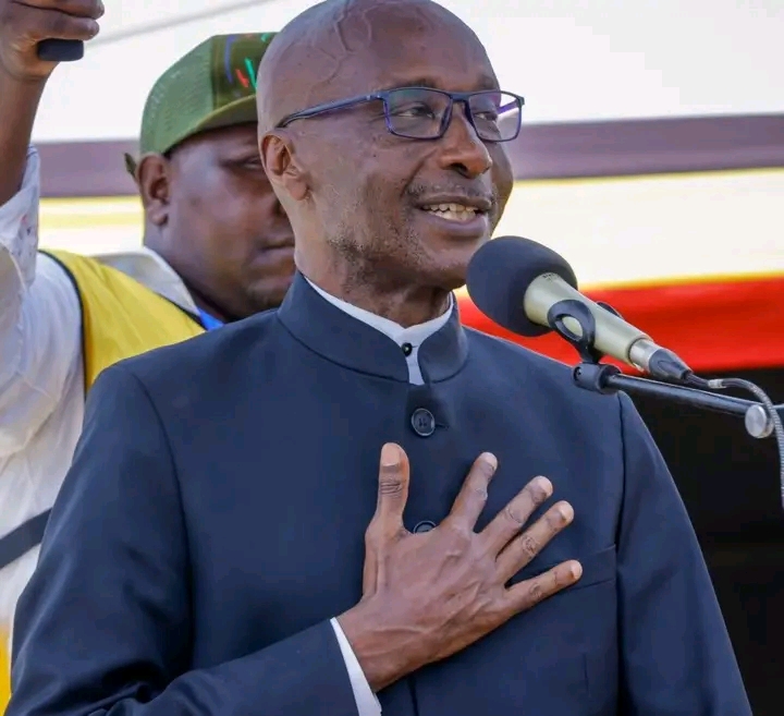 Gen. Kale Kayihura