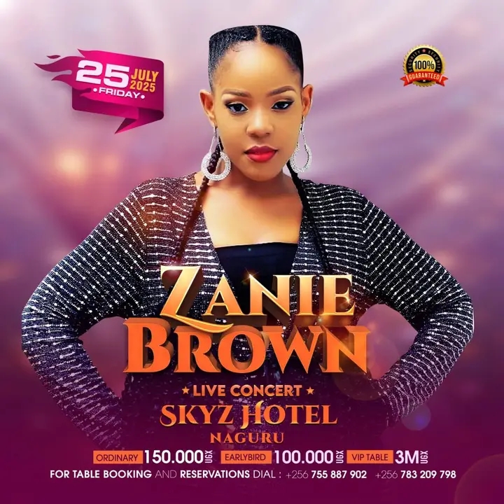 Zanie Brown