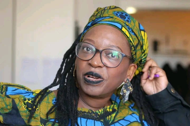 Stella Nyanzi