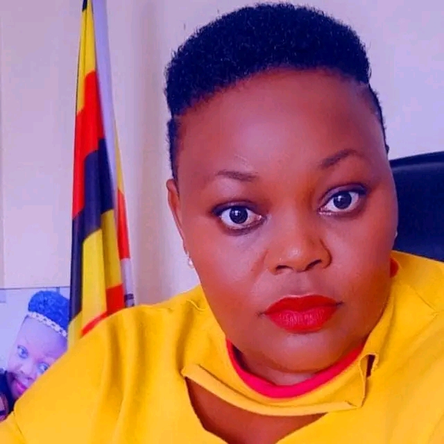 Catherine Kusasira