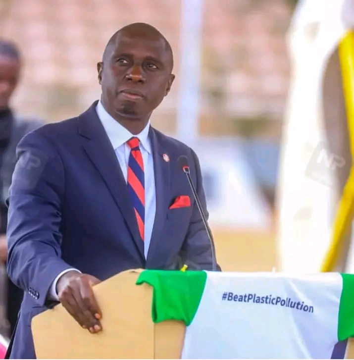 Muhammad Nsereko 