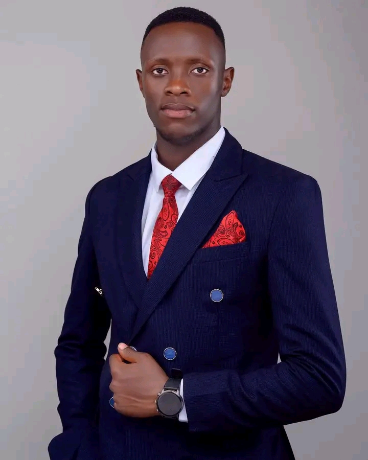 Churchill James Ssentamu