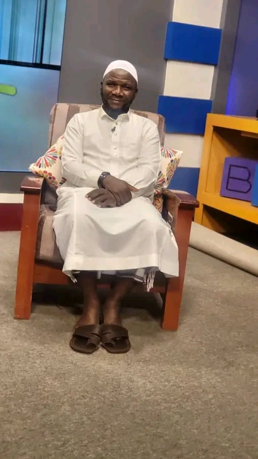 Sheikh Burhan Kiti