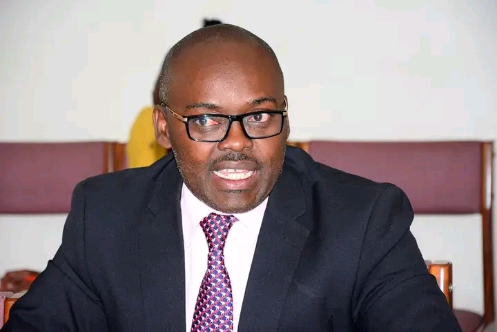Hon. Medard Lubega Ssegona