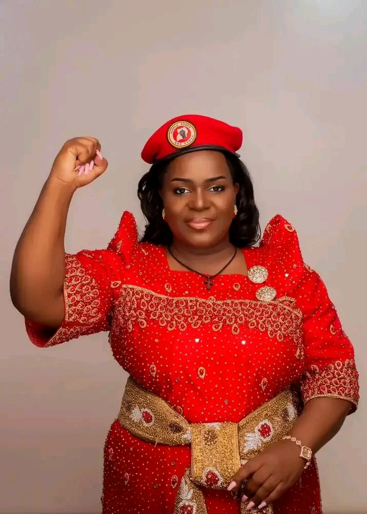 Mary Flavia Namulindwa