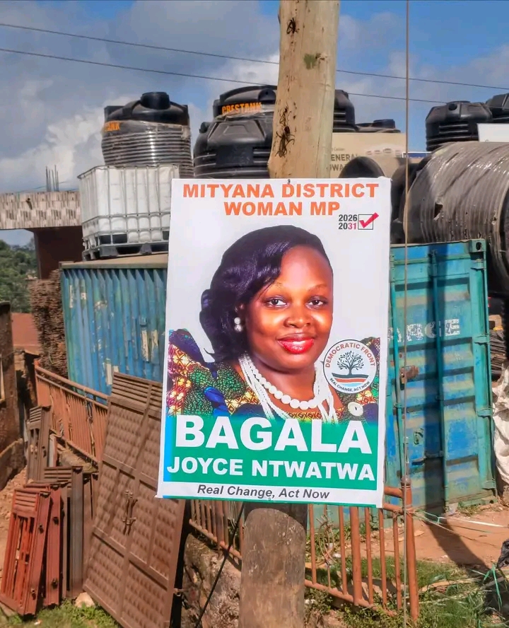 Joyce Bagala