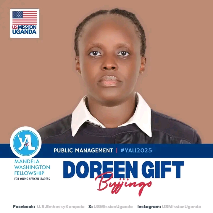 Doreen Gift Bujjingo