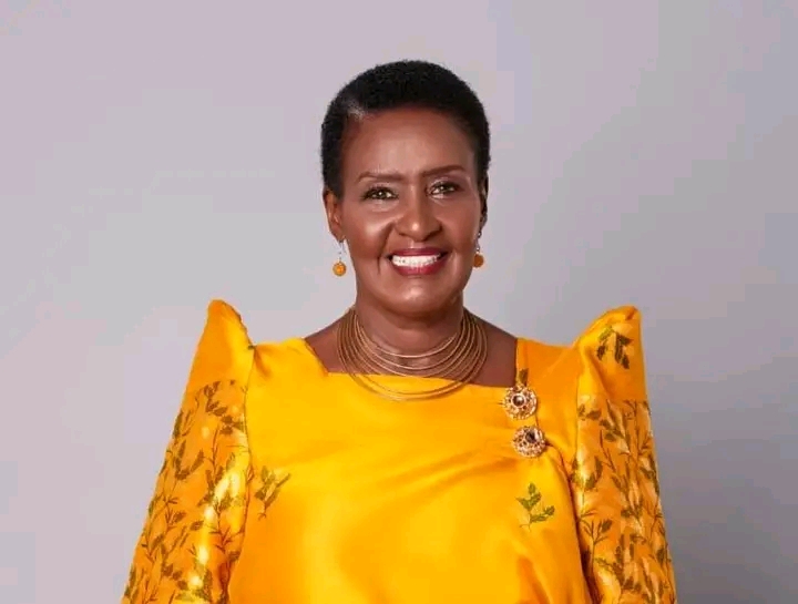 Amelia Kyambadde