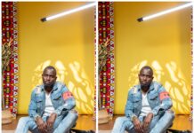 Swedish – based Ugandan Singer YangJ Sound Shines in “Far Away” Visuals