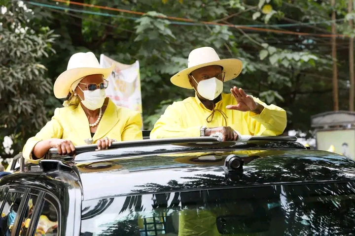 President Museveni
