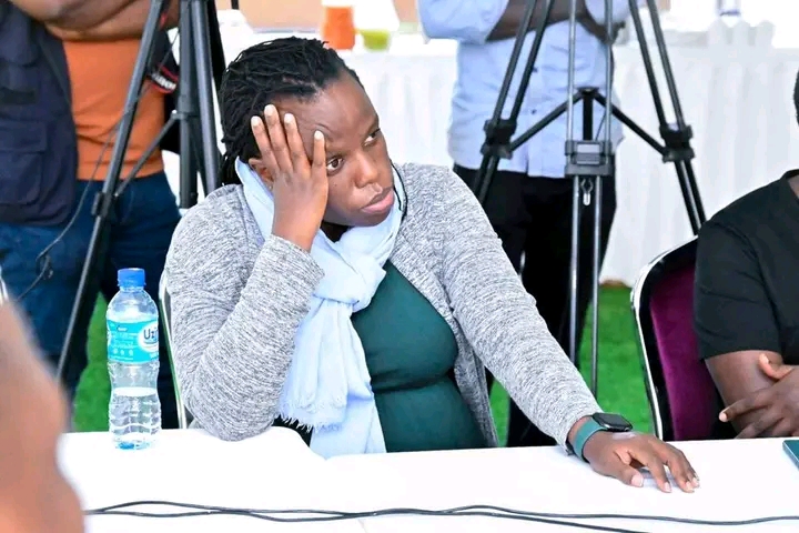 Rachel Mbabazi