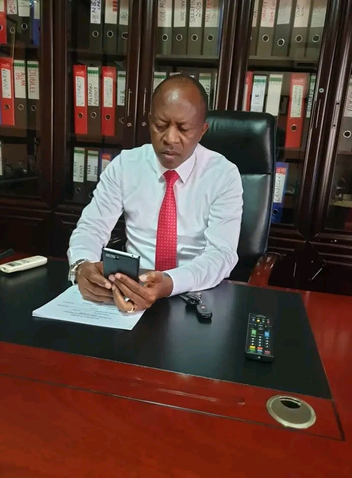 Frank Gashumba